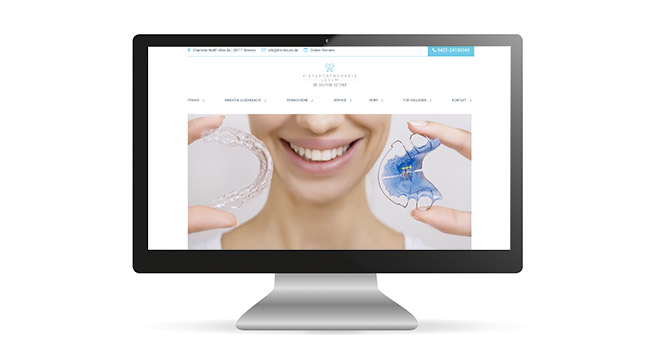 Neue Website